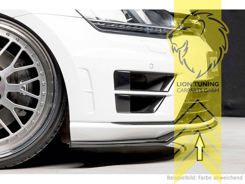 Rieger frontspoiler - rieger,