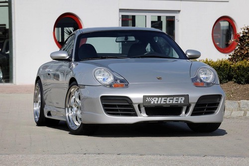 Rieger-Tuning