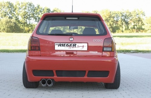 Rieger heckstoßstange - rieger,
