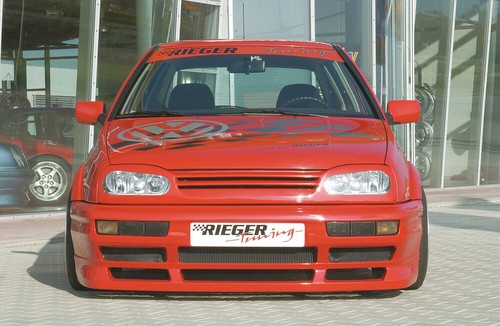 Rieger tuning schürze spoiler - rieger-tuning,