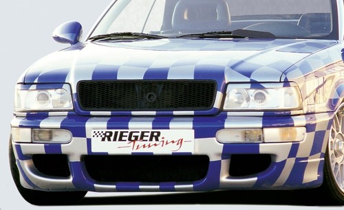 Rieger spoilerstoßstange - rieger,