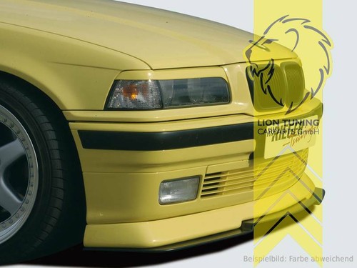 Rieger frontspoiler - rieger,