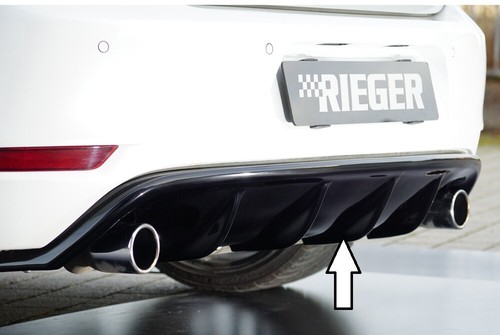 Rieger diffusor für golf - diffusor, 6