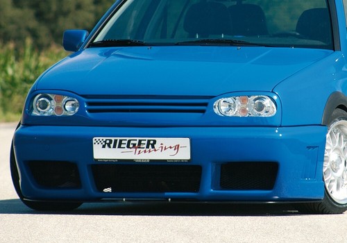 Rieger spoiler - rieger,