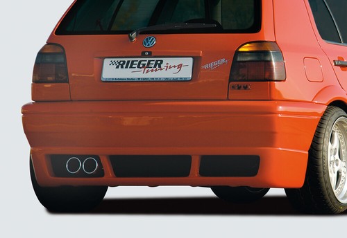 Rieger tuning heckschürze - rieger-tuning,