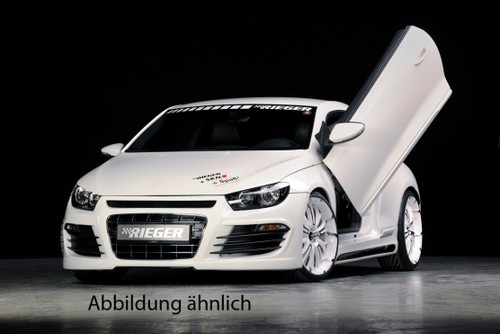 Rieger spoilerstoßstange - rieger,