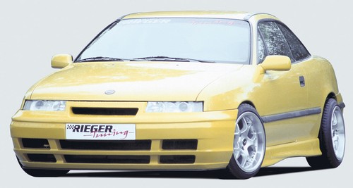Rieger spoilerstoßstange - rieger,