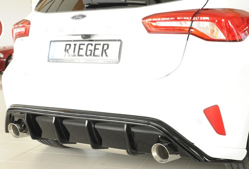 Rieger cup diffusor - diffusor, schwarz