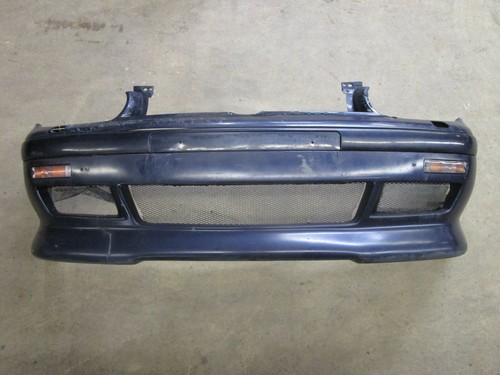 Rieger tuning stoßstange - rieger,