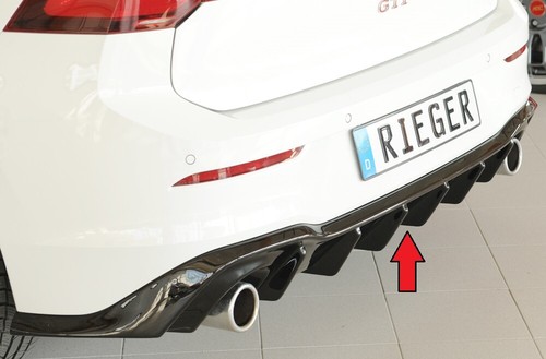 Rieger diffusor für - diffusor, 8