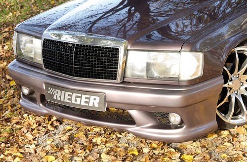 Rieger spoilerstoßstange - rieger,