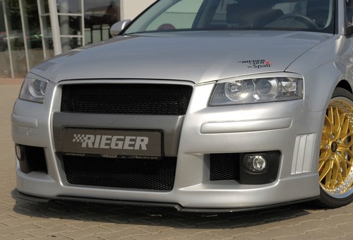 Rieger spoilerstoßstange - rieger,