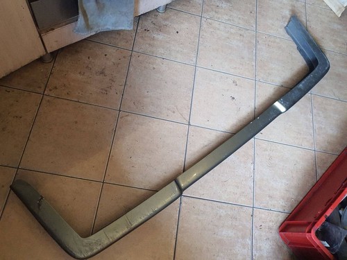 Volkswagen golf 1982 spoiler - golf, i
