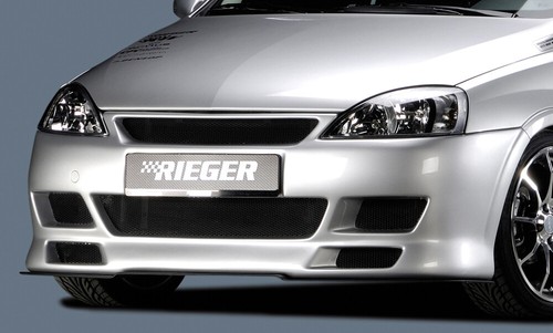 Rieger spoilerstoßstange - rieger,