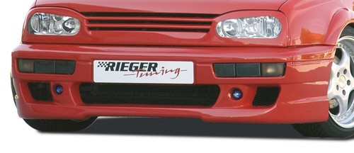 Rieger tuning schürze spoiler - rieger-tuning,