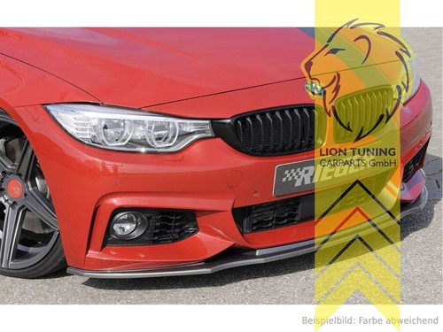 Rieger frontspoiler - rieger,