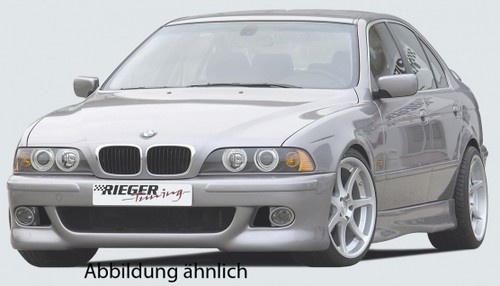 Rieger frontspoiler spoiler - frontspoiler,