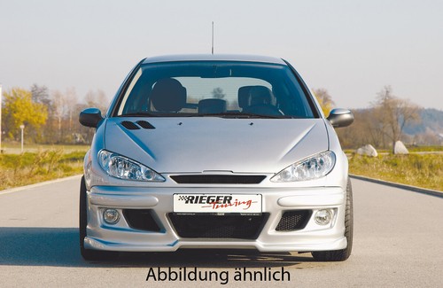 Rieger spoilerstoßstange - rieger,