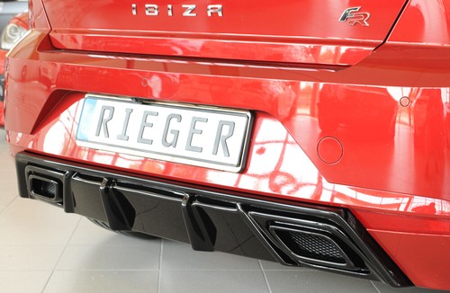 Rieger cup diffusor schwarz - rieger,