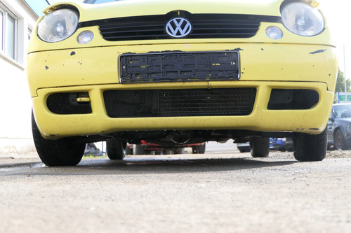 Lupo stoßstange vorne - lupo, 6x