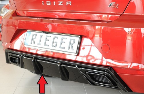 Rieger diffusor für - rieger,