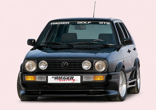 Rieger tuning schürze - rieger-tuning, spoiler